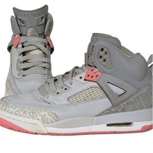 NIKE AIR JORDAN SPIZIKE SUN BLUSH GS Basketball Shoes Youth 5 / 6.5 Women's